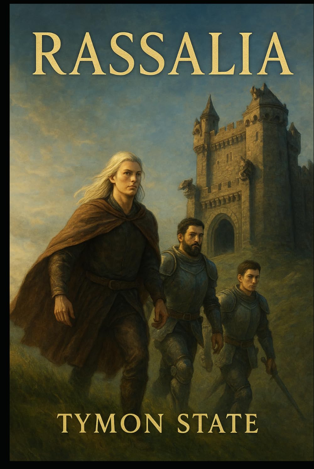 War of the Demon King Book Cover